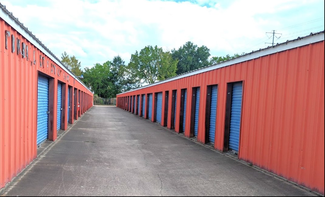 Tomball Self Storage Temperature-Controlled Units in Tomball, TX